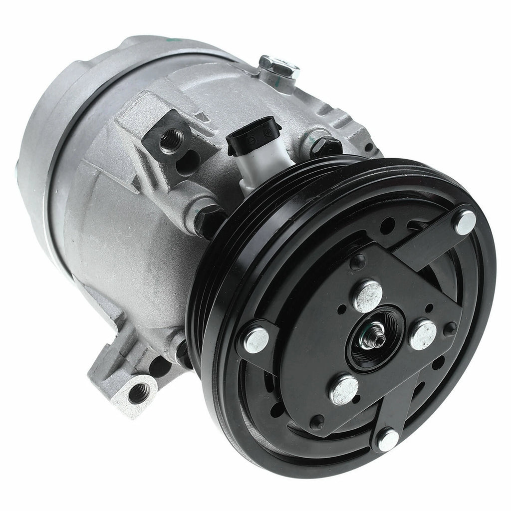 A/C Compressor with Clutch for Buick Century Oldsmobile Cutlass (1982-1996)