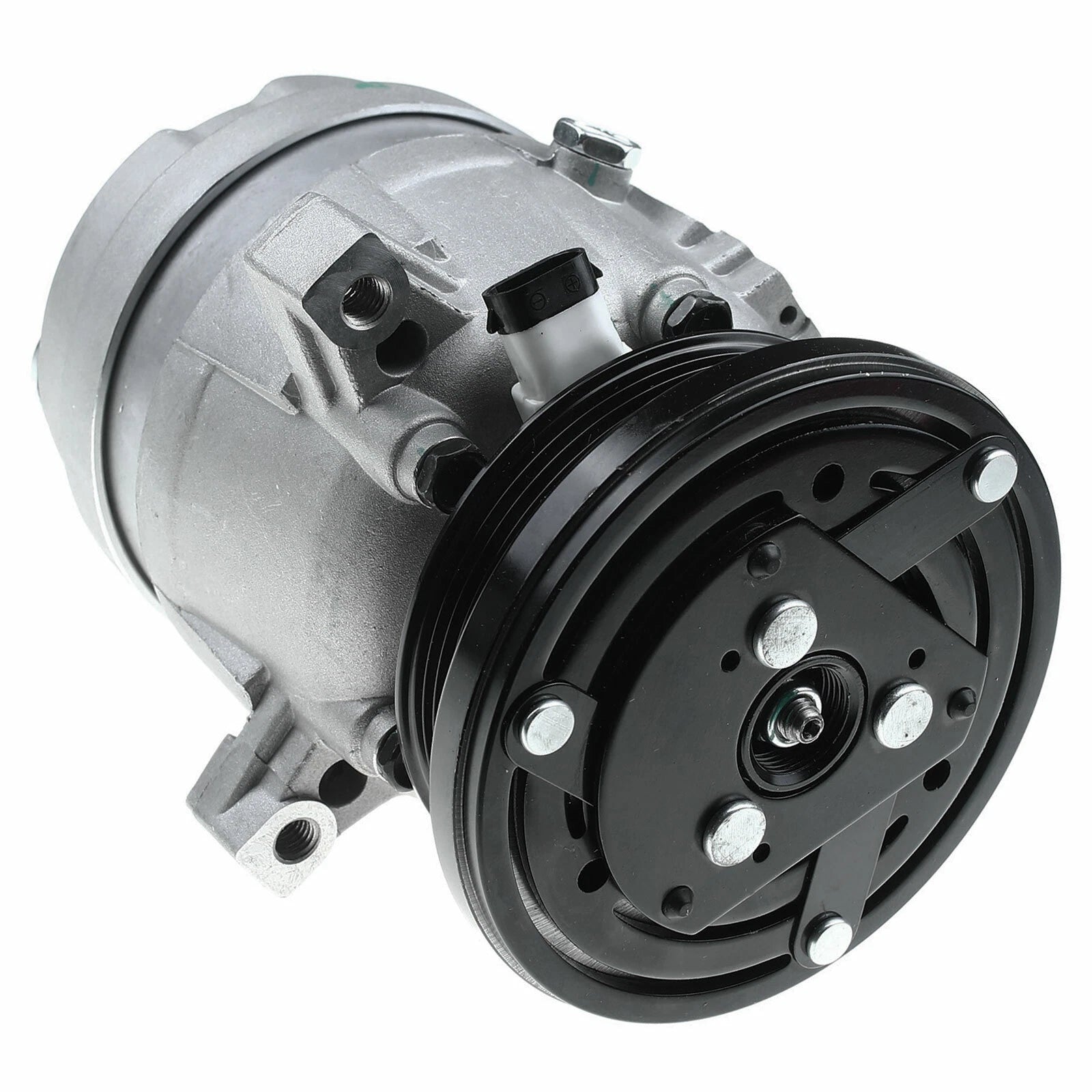 A/C Compressor with Clutch for Buick Century Oldsmobile Cutlass (1982-1996)