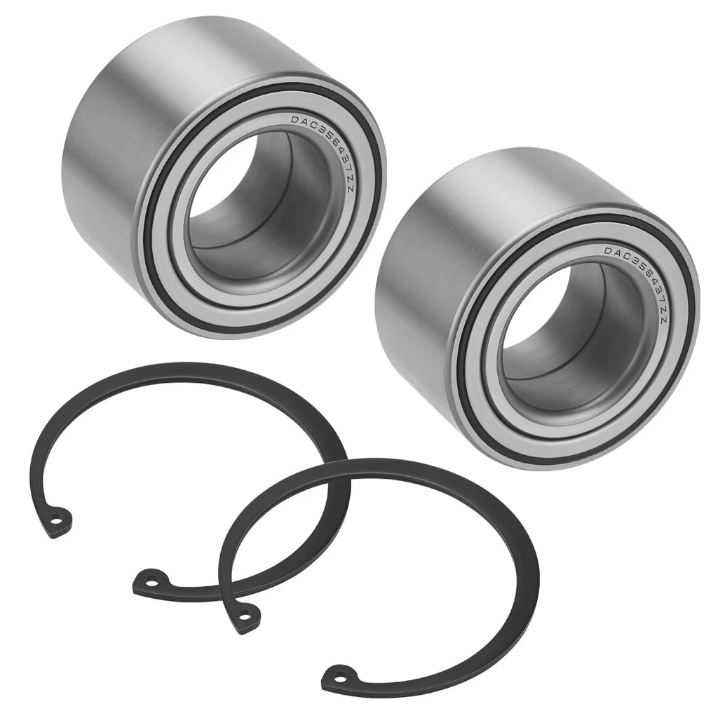 2X Front Wheel Bearings for Polaris Scrambler 500 Magnum 325 330 500 4x4 (1995–2005) 3514342