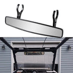 15" Rear View Mirror for Polaris RZR 800 S 900 S 1000 S XP 1000 Turbo