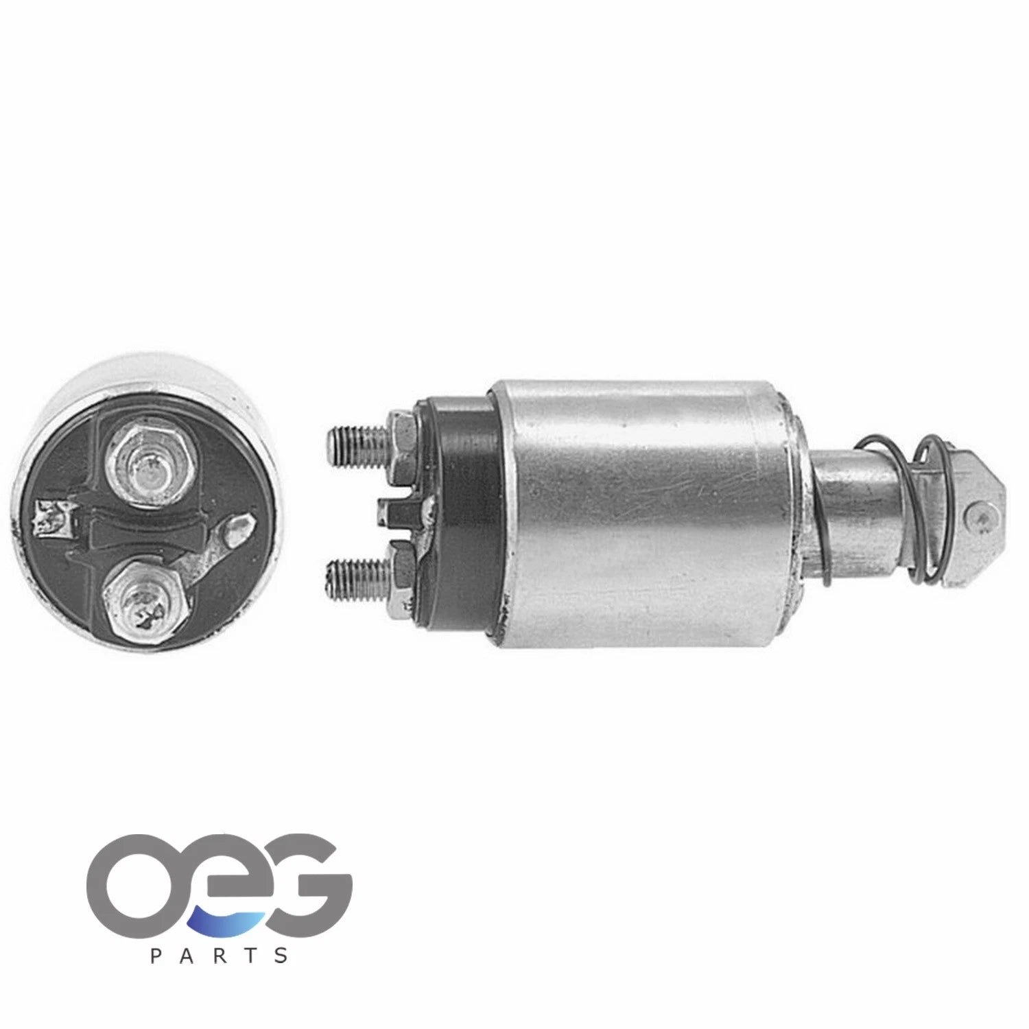 Solenoid for Fiat-Allis FR130.2 FR130 FR90 FW130 FW90 FR70