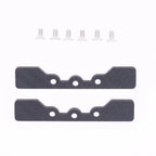 Carbon Fiber Lower Arm Stopper Plate for Tamiya TT02 (110)
