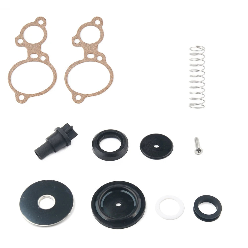 Poppet Valve Kit for Outboard Engine V6 (Repair Parts)