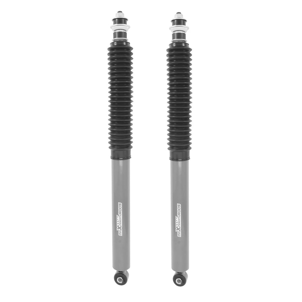 Set of 2 Rear Shock Absorbers for Toyota Tundra (2007–2021) 4WD/RWD