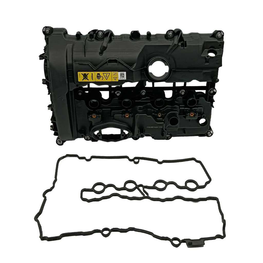 Engine Valve Cover for BMW 230i 330i 430i 530i X1 X2 X3 (2017–2020) 11127611278