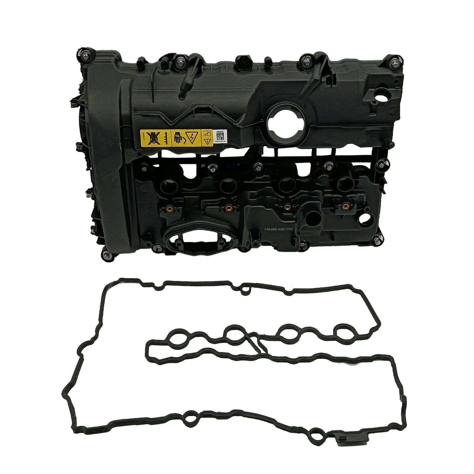 Engine Valve Cover for BMW 230i 330i 430i 530i X1 X2 X3 (2017–2020) 11127611278