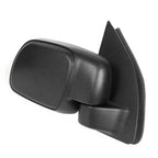 Powered Right Side Rear View Mirror for Ford Super Duty (2008–2016)
