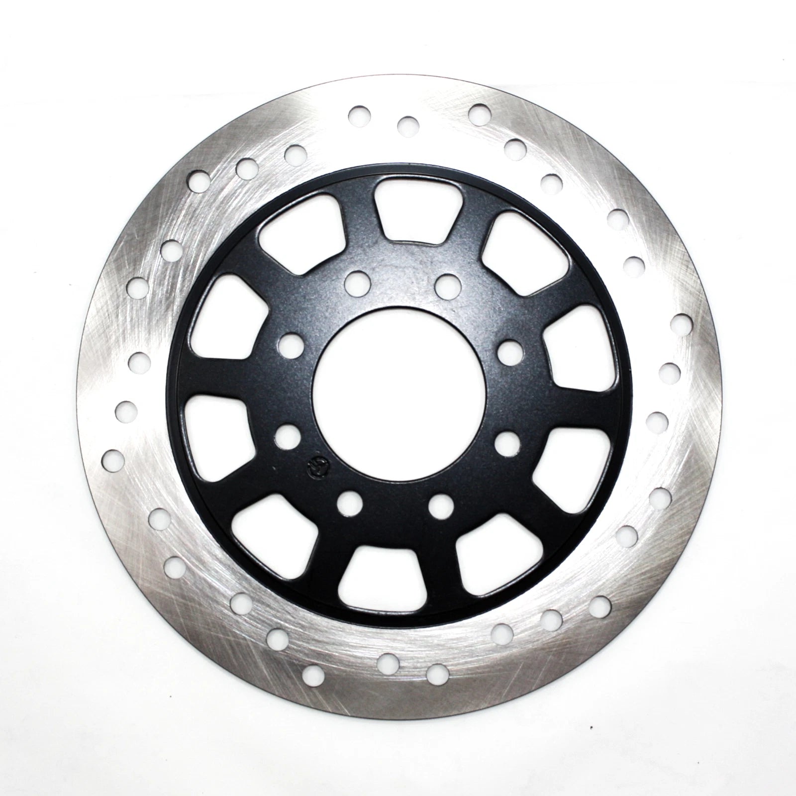 Brake Caliper Disc Rotor for 250cc Quad Dirt Bike ATV Buggy (220mm, 58mm)