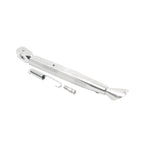 CNC Silver Adjustable Kickstand Foot for Motorcycle Universal