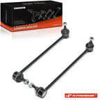 Front Sway Bar Link with Ball Joint for BMW E46 325xi 330xi (2001–2005)