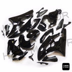 Gloss Black Injection Fairing Kit for Yamaha YZF R6 (2006–2007)