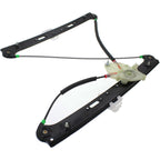 Set of 2 Window Regulators for BMW X3 (2004–2010)