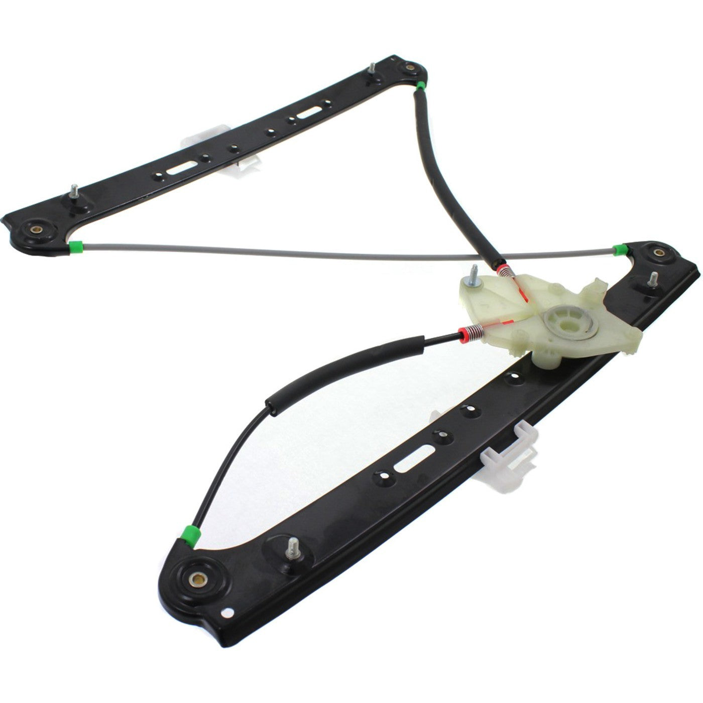 Set of 2 Window Regulators for BMW X3 (2004–2010)