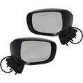 Set of 2 Mirrors for Subaru Crosstrek