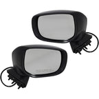 Set of 2 Mirrors for Subaru Crosstrek