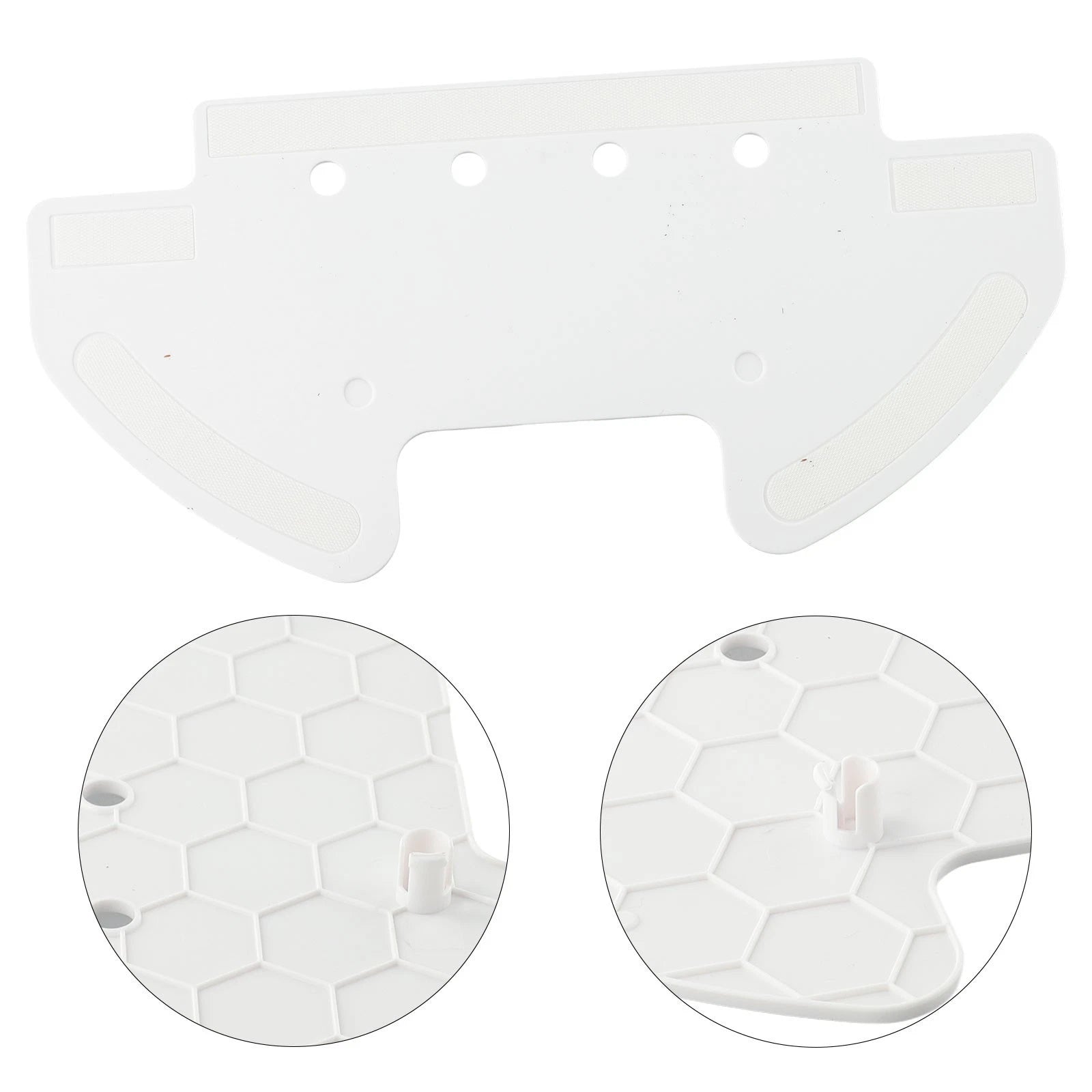 Mop Cloth Frame Board Holder for Samsung VR05R5050WK (2015–2023)