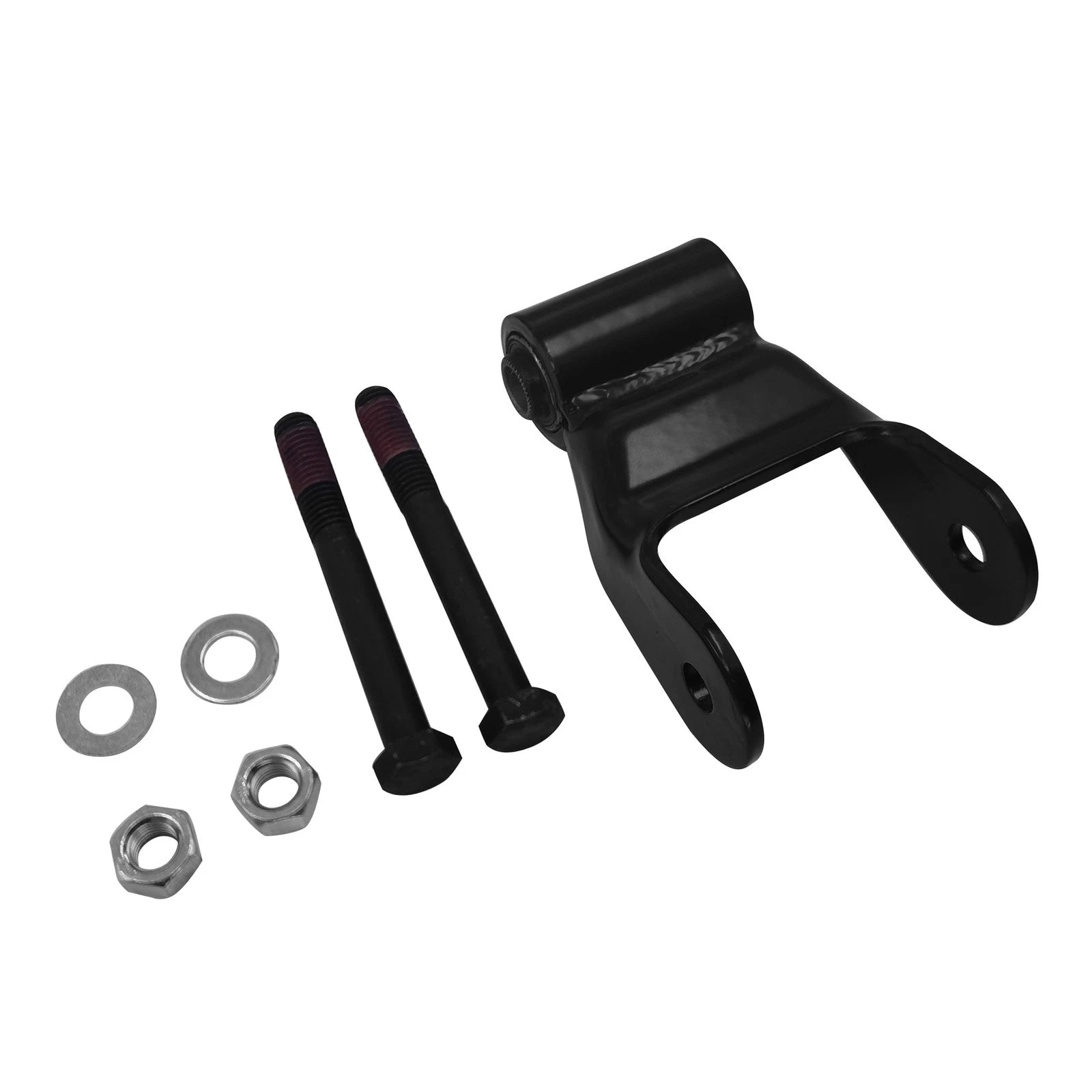 2X Rear Leaf Spring Shackle Kit for Dodge D100 D150 (1986–1996) 722-204 4228468