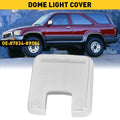 Interior Dome Light Lens Cover for Toyota Tacoma 4Runner (2005–2023)