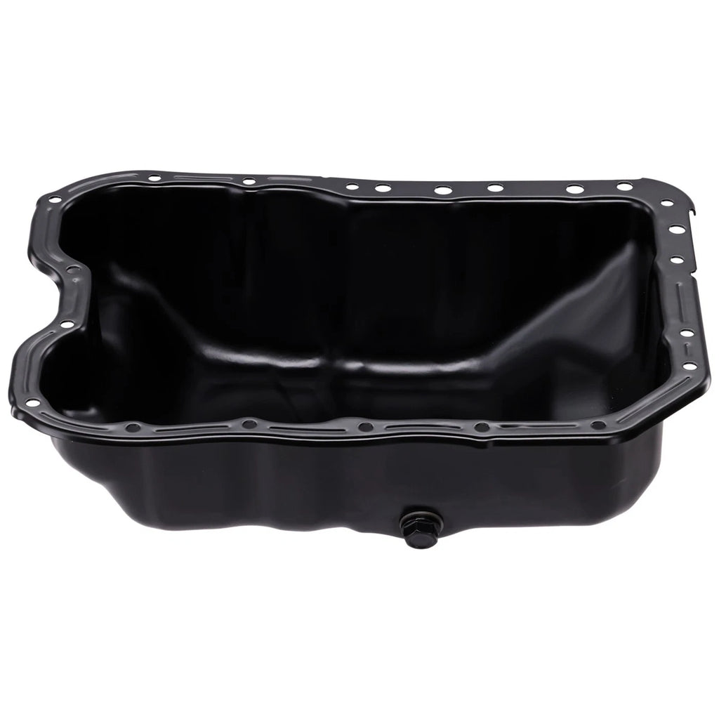 Oil Pan for Dodge Journey (2009–2020) Steel with Drain Plug