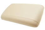 Leather Synthetic Console Armrest Cover for Ford Expedition (2003–2006) Beige