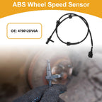 ABS Wheel Speed Sensor No. 479012DV0A for Nissan Sylphy (2012–2018) Rear Left