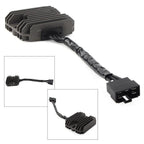 Voltage Rectifier Regulator for Arctic Car ATV 400 454 500 (Manual)