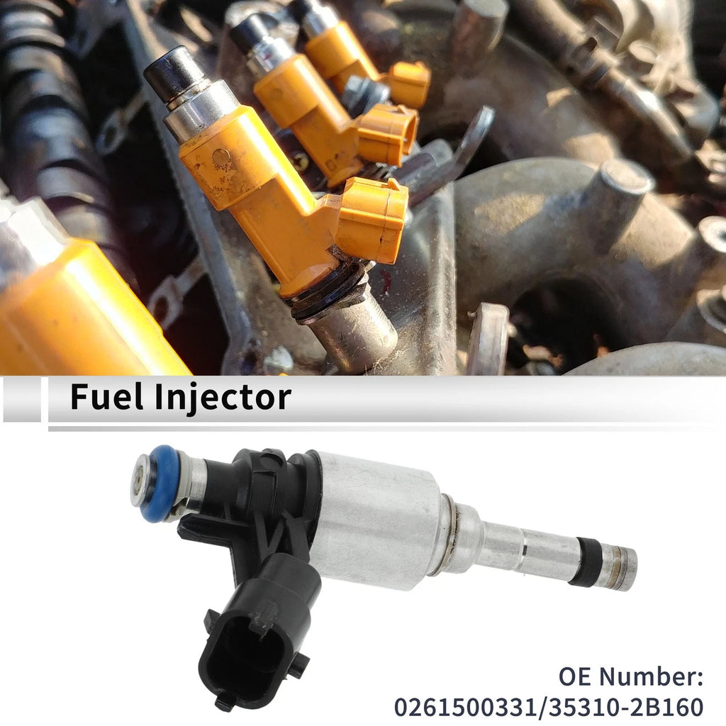 Fuel Injector No. 0261500331 for Hyundai Tucson 1.6T (2016–2018)