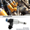 Fuel Injector No. 0261500331 for Hyundai Tucson 1.6T (2016–2018)