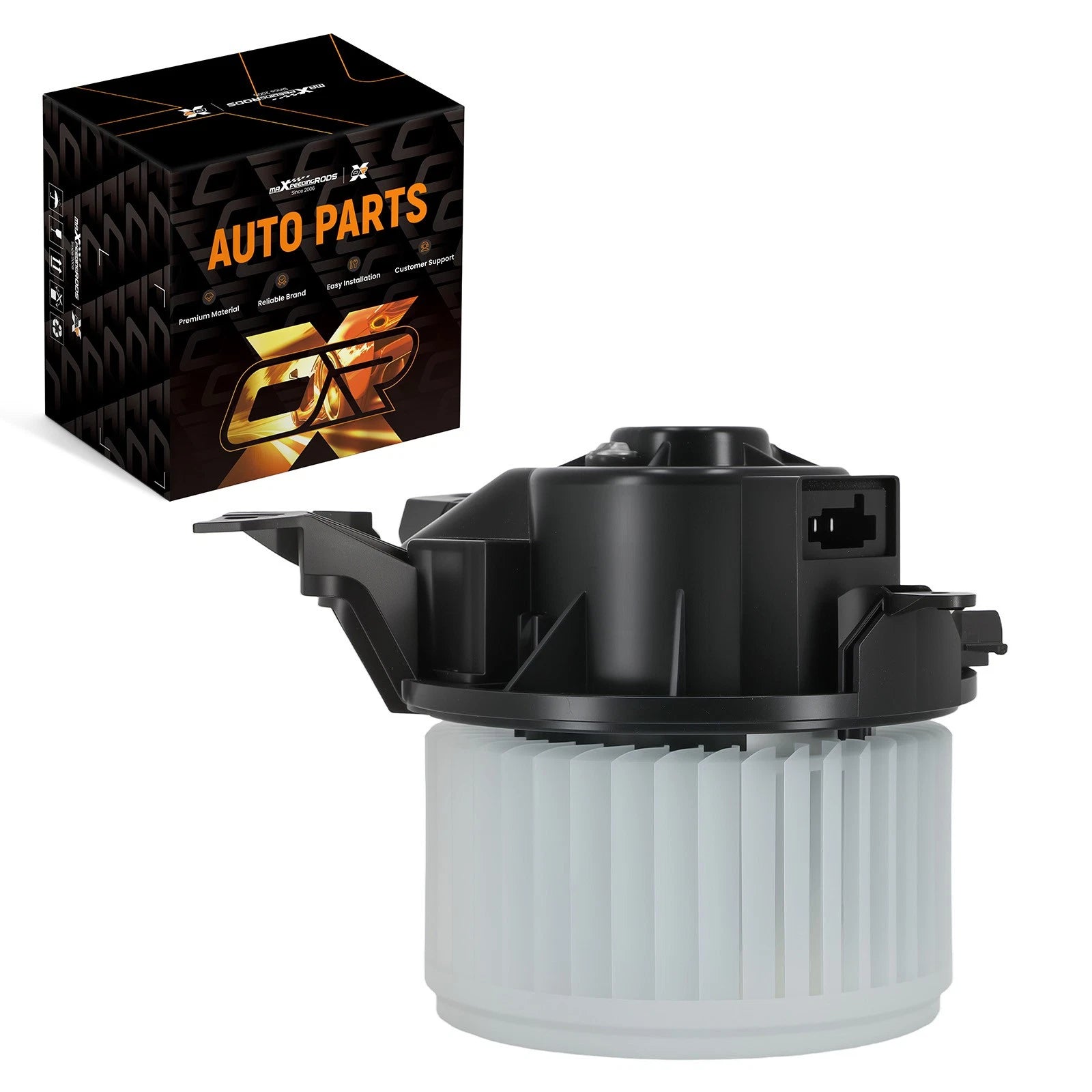 HVAC Heater Blower Motor w/ Fan for Ram ProMaster City (2015–2022) 68241593AA