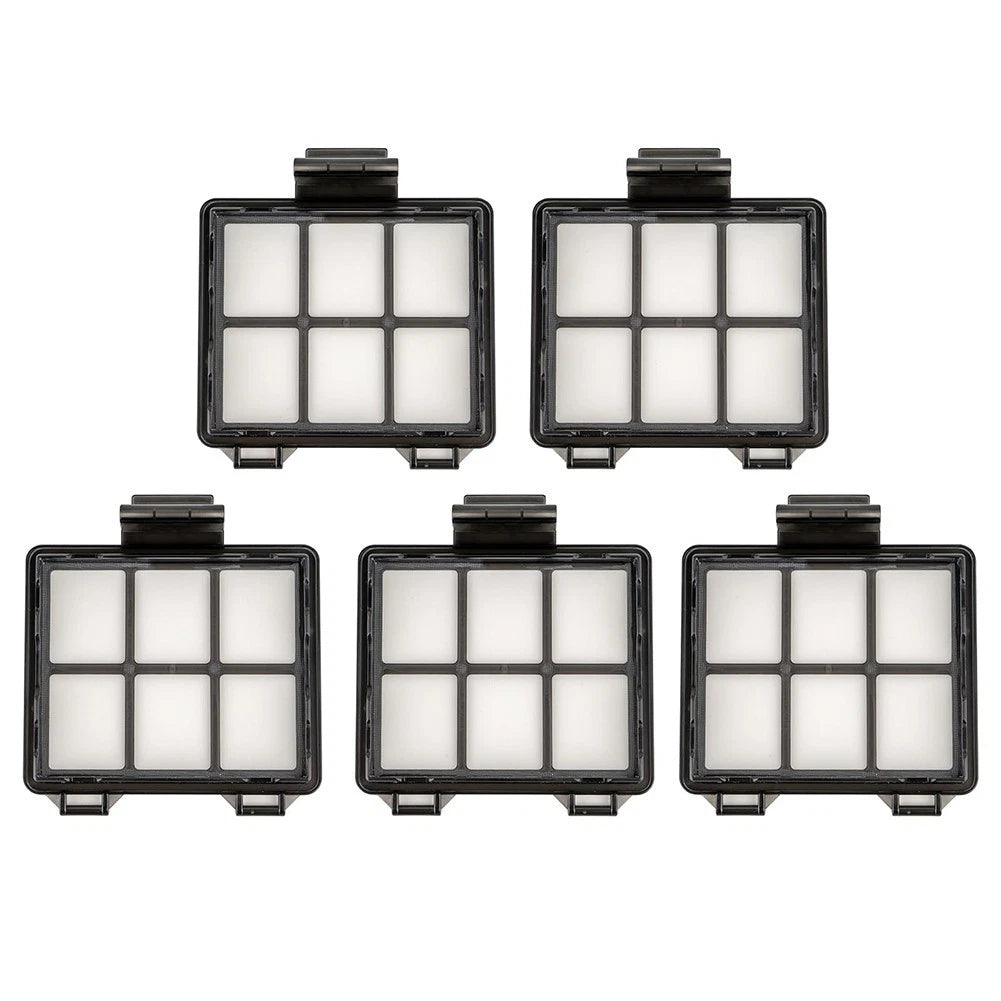 Set of 5 Replacement Primary Filters for Essential Q0520