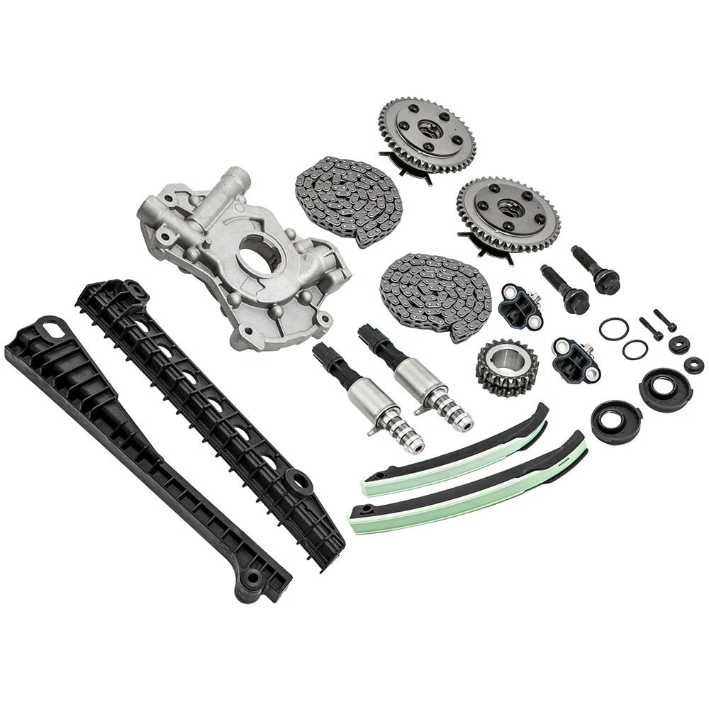 Engine Timing Chain Kit & Oil Pump for Lincoln Mark LT 5.4L (2006–2008)