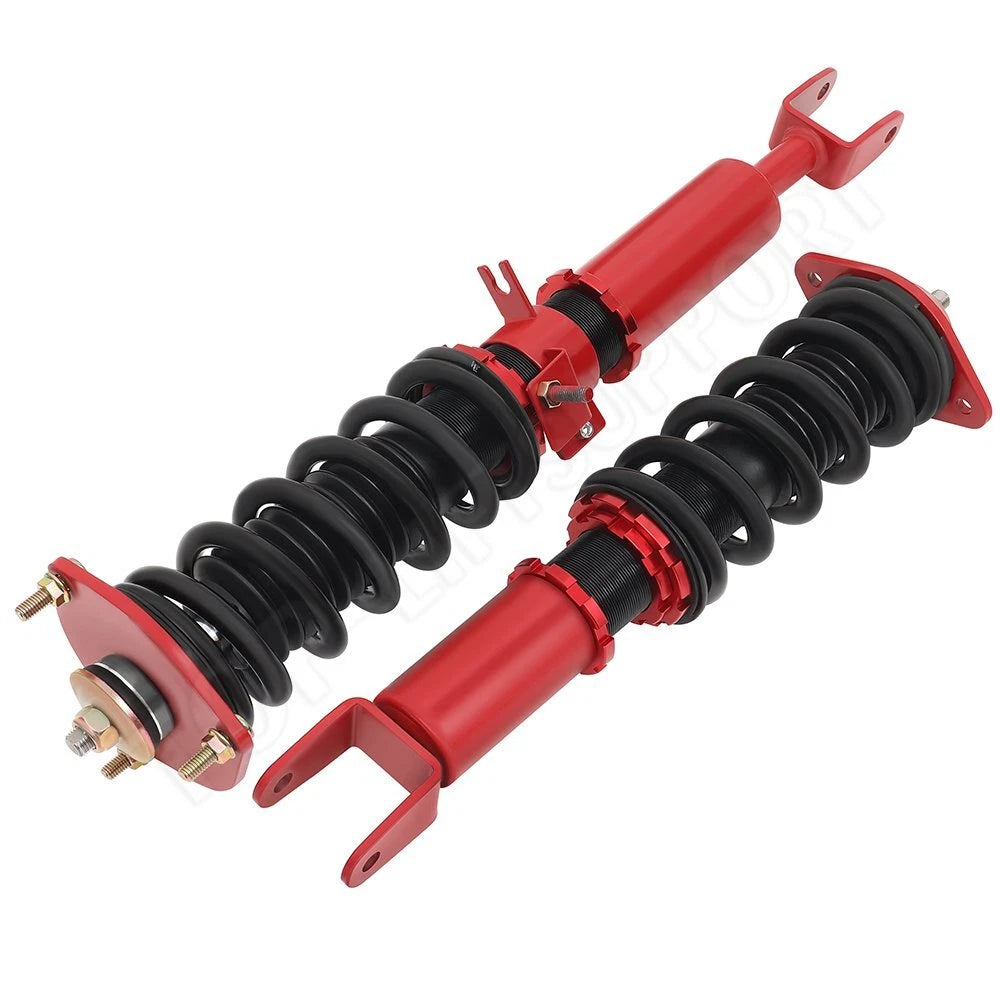 Coilovers for Nissan Fairlady Z 350Z (2003–2008) Adjustable Height