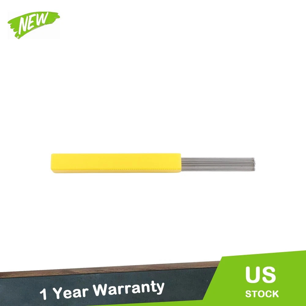 ER308L TIG Filler Rod 5-lbs 3/32" x 16" Stainless Steel