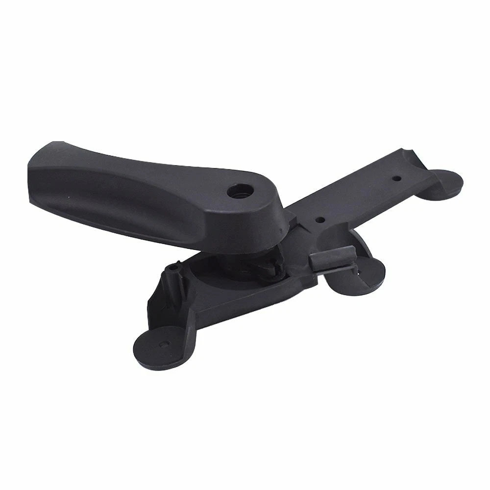 Hood Release Handle Bracket for BMW E65 745i 750i 760i E66 745Li 750Li (2002–2008)