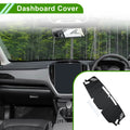 Dashboard Cover for Subaru Crosstrek (2024) - Dash Cover Mat Carpet Black