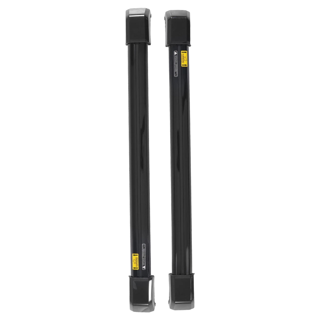 Aluminum Crossbar for Toyota 4Runner (2025–2026) Roof Luggage Rack Black