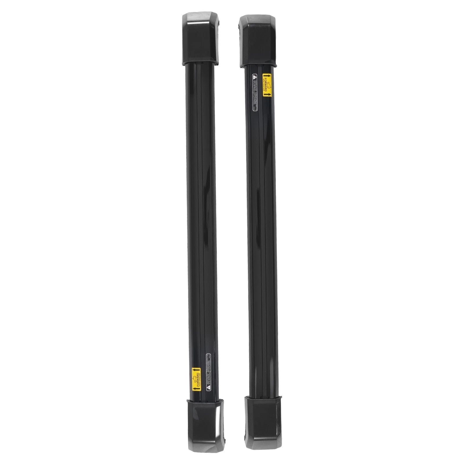 Aluminum Crossbar for Toyota 4Runner (2025–2026) Roof Luggage Rack Black