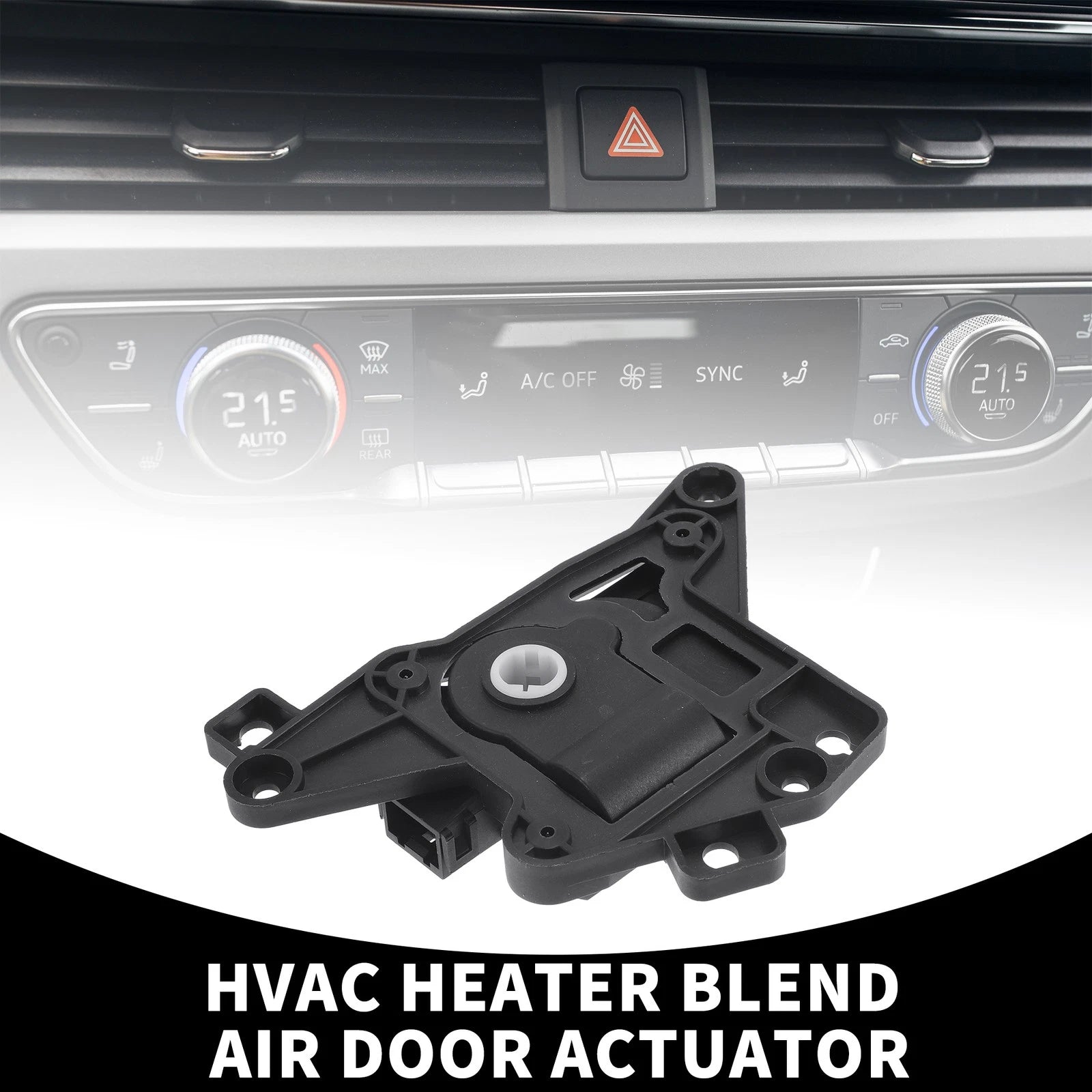 HVAC Heater Blend Door Control Actuator No.971592L000 for Hyundai Elantra (2009–2010)