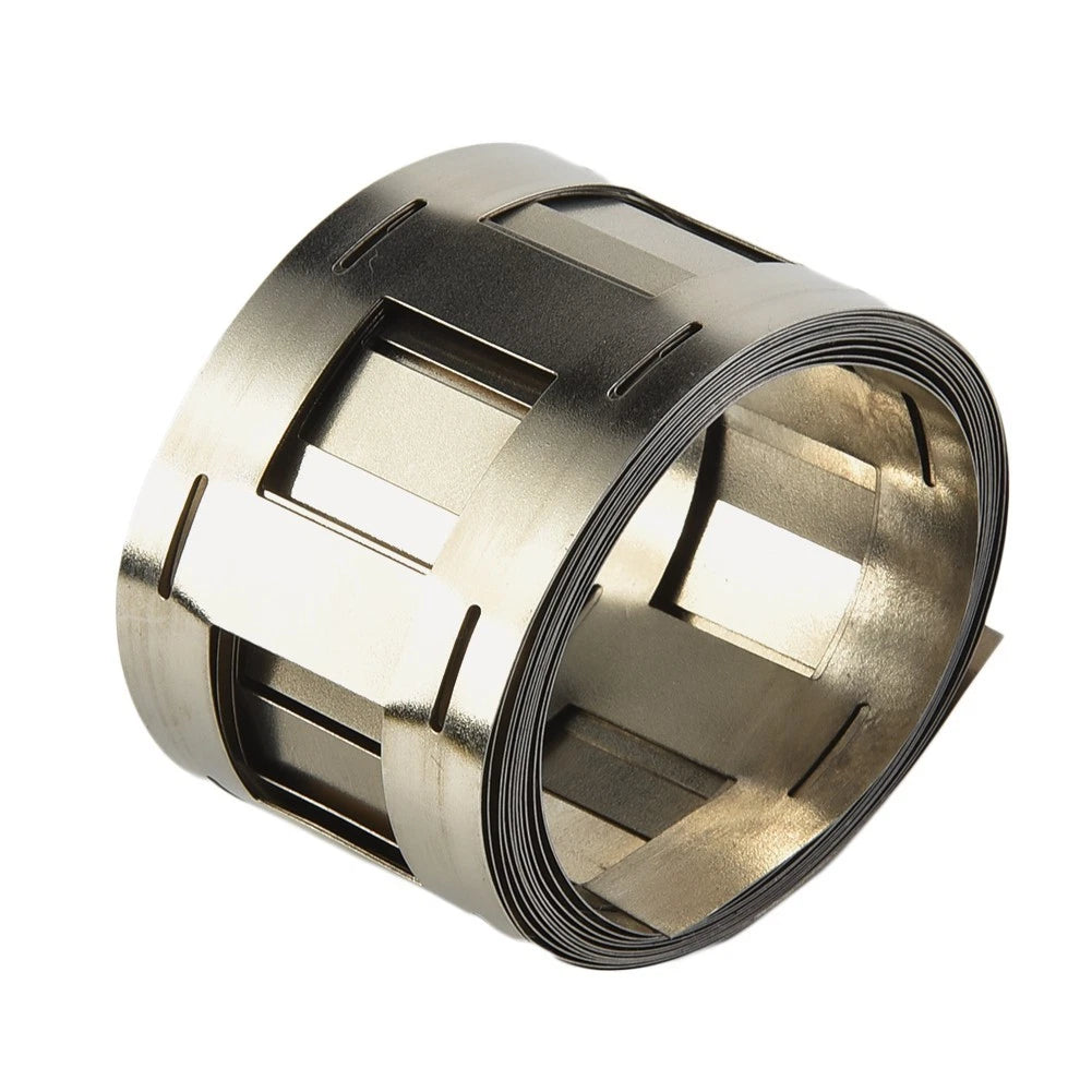 Nickel Plated Steel Strip Sheet for 21700 Battery Holder