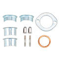 Muffler Collets Collars Clamp Holder Kit 26mm 18mm for Honda CG125 CB XL XL185