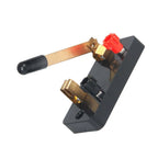 SPST Switch for Educational Physics Labs (Single Pole Single Throw)