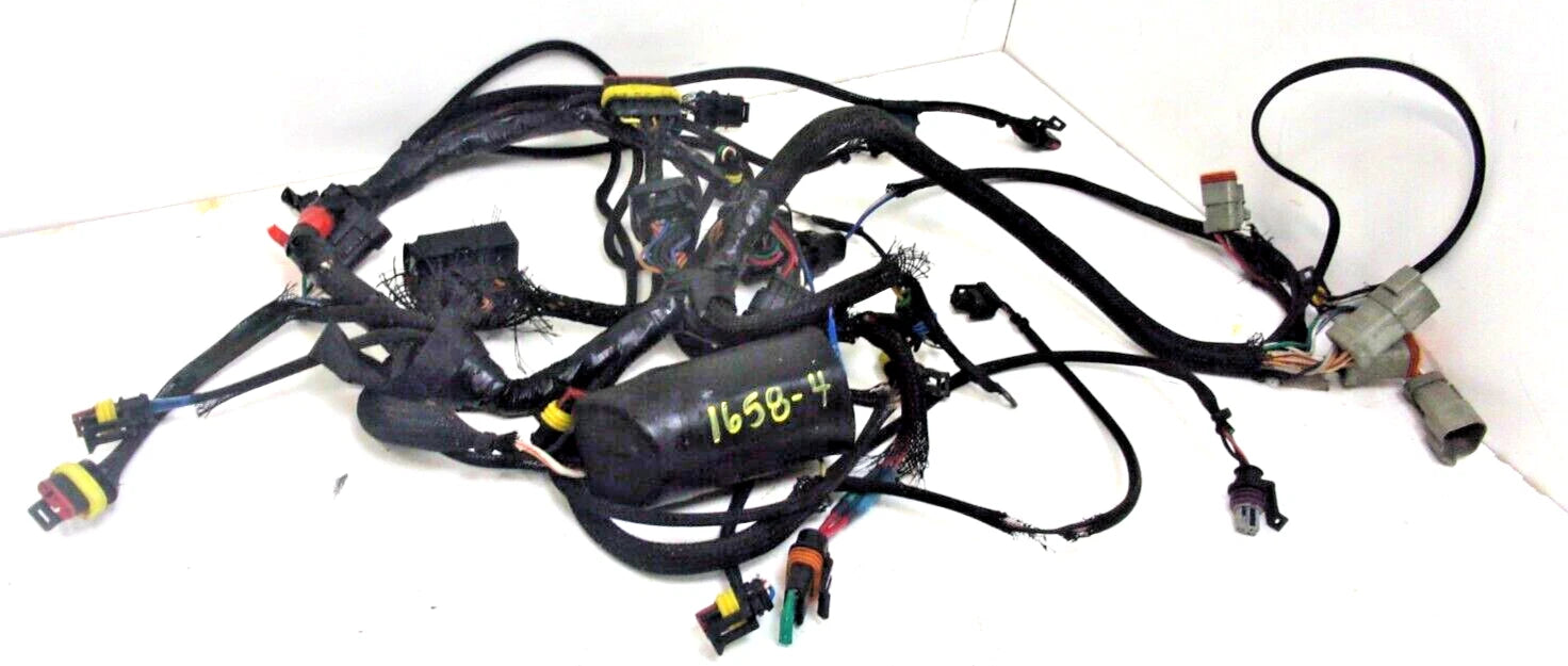 Evinrude Wiring Harness Engine Cable Assy 0587052 for Evinrude 75-90hp (2010–2012)