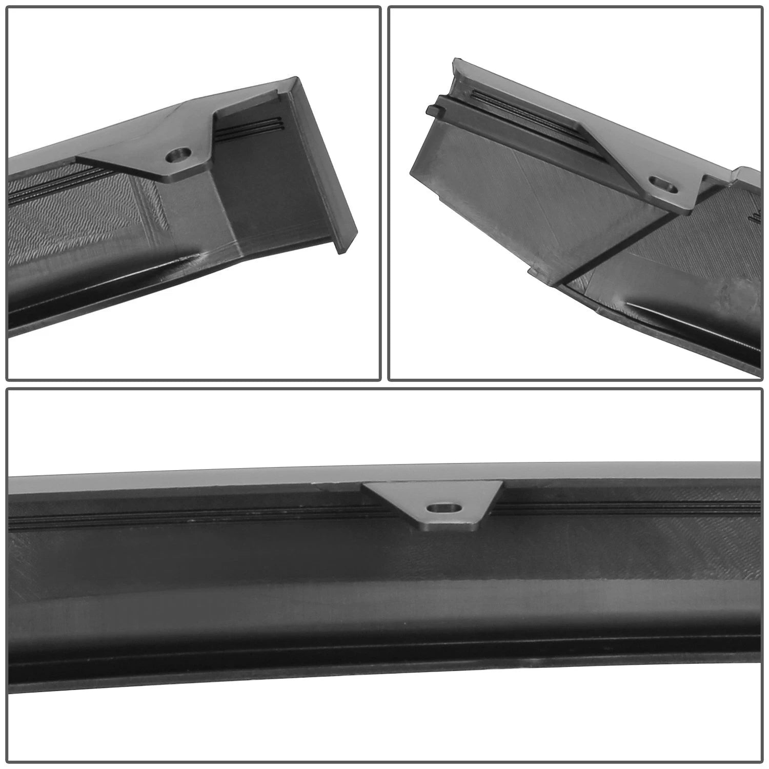 Bumper Deflector for Chevy Impala (2014–2020) Right Front Factory Style