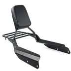Sissy Bar Backrest & Luggage Rack for Honda VTX1300 VTX1800 (2002-2009)