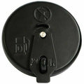 Fuel Tank Cap for Komatsu TB285 (Non-Vented) 17A-04-41411