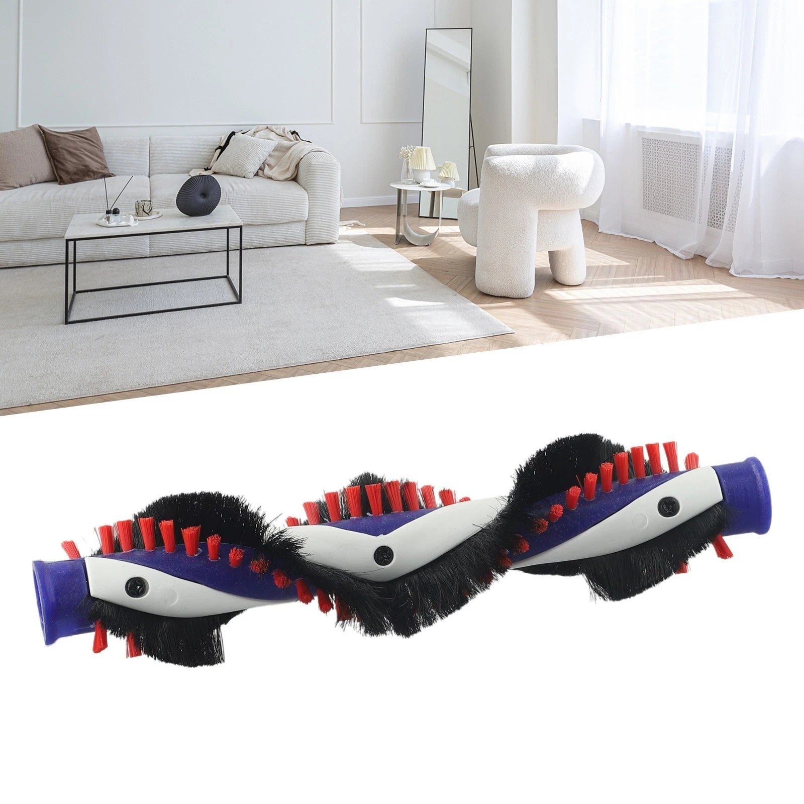 Roller Brush Brushbar for Dyson DC35, DC44, DC45 (2011–2015) - 920929-01