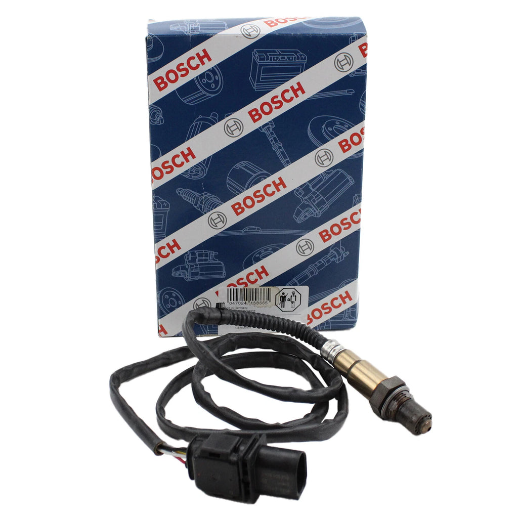 Bosch 17480 O2 Oxygen Sensor for Audi A3 A4 Quattro VW Passat R32 (2006–2013)