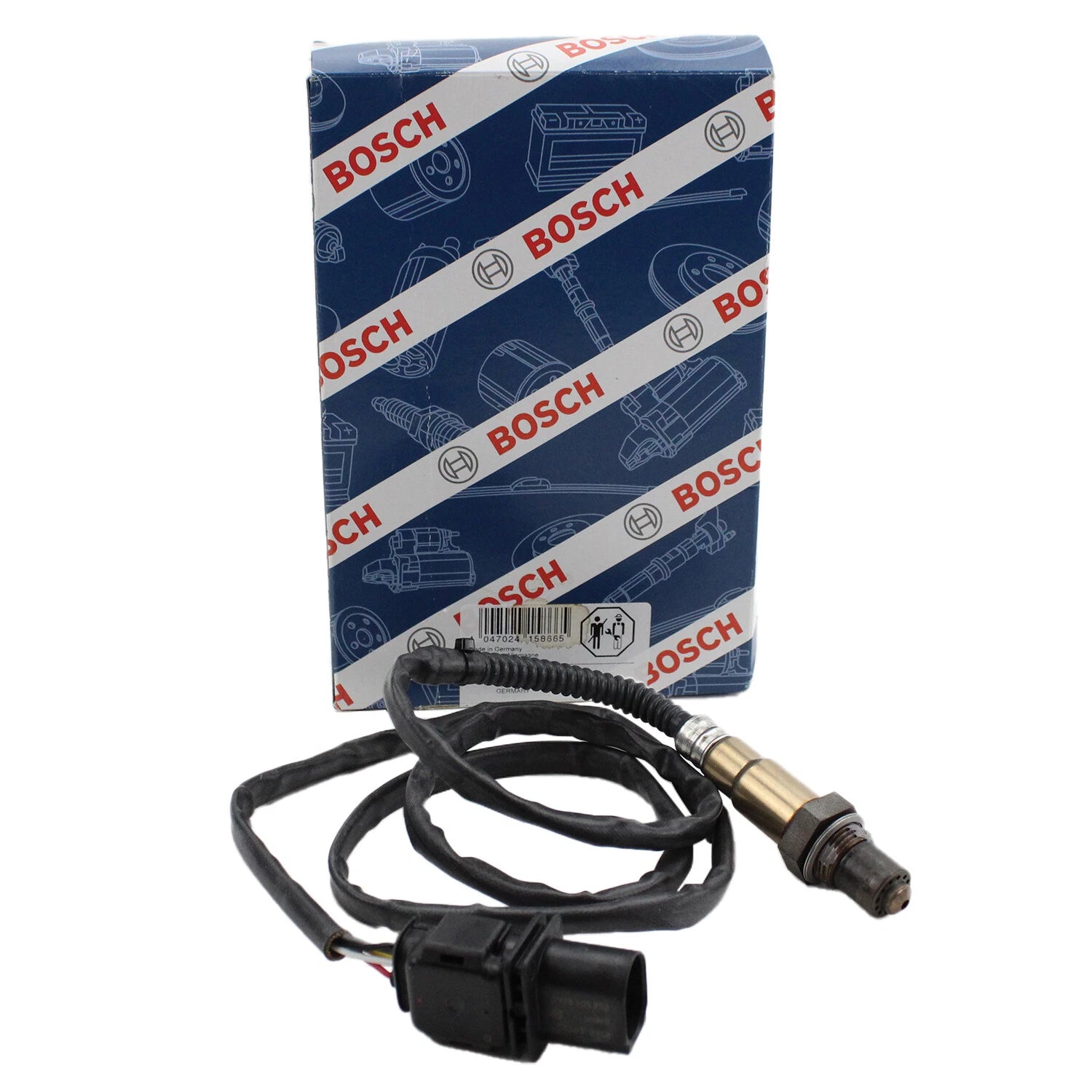 Bosch 17480 O2 Oxygen Sensor for Audi A3 A4 Quattro VW Passat R32 (2006–2013)