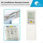 Air Conditioner Remote Control for Daikin ARC452A4 ARC452A21