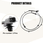 ABS Wheel Speed Sensor for Nissan Sentra (2013–2019) 47910-3DA0A